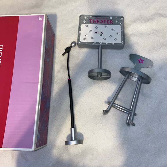 AMERICAN GIRL SINGING STAR SET - Picture 2 of 6